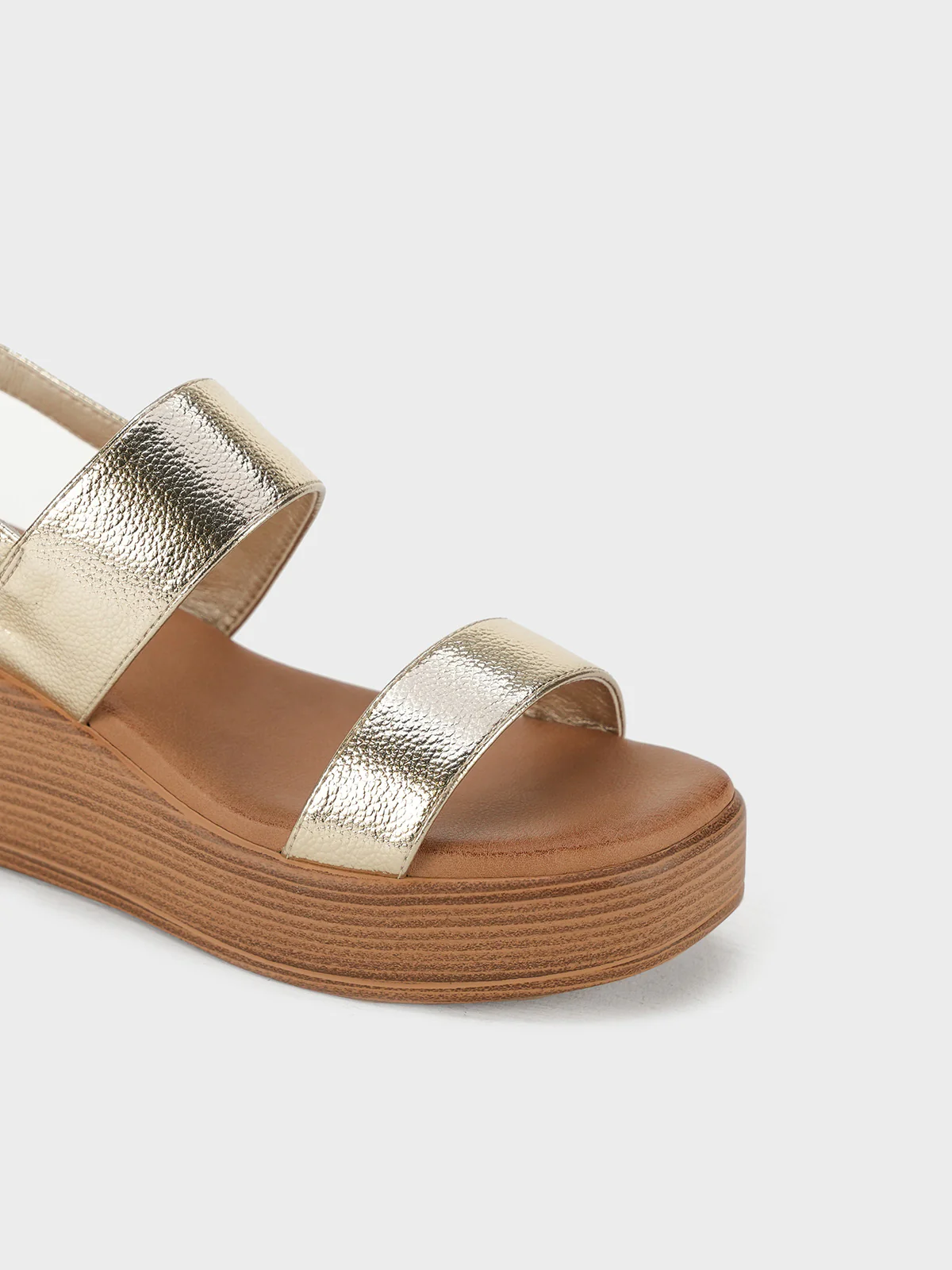 Women "RORA" Comfort Wedge Sandals - Image 7
