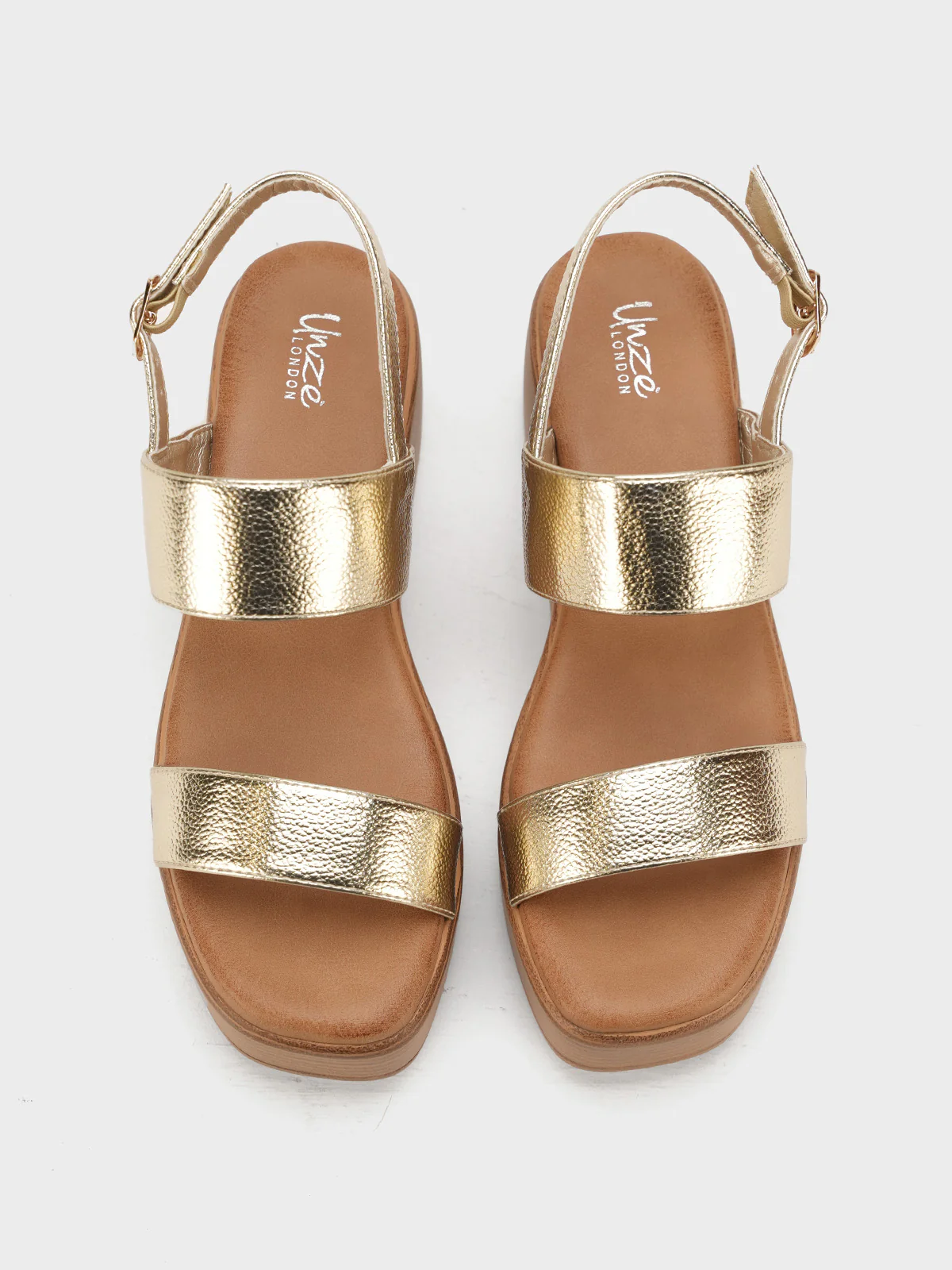 Women "RORA" Comfort Wedge Sandals - Image 9