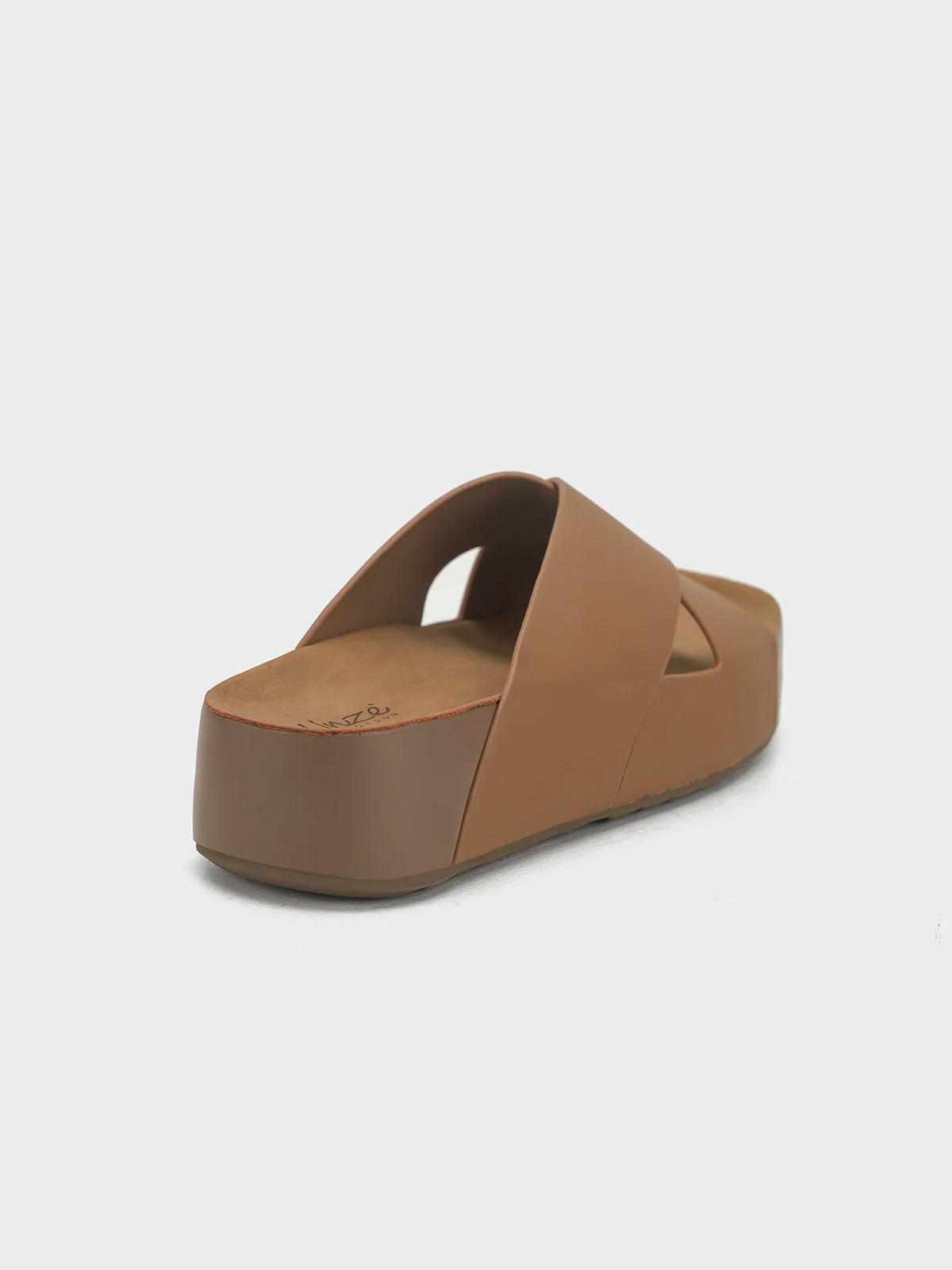 Women "ROSCO" Cross Strap Design Slippers - Image 5