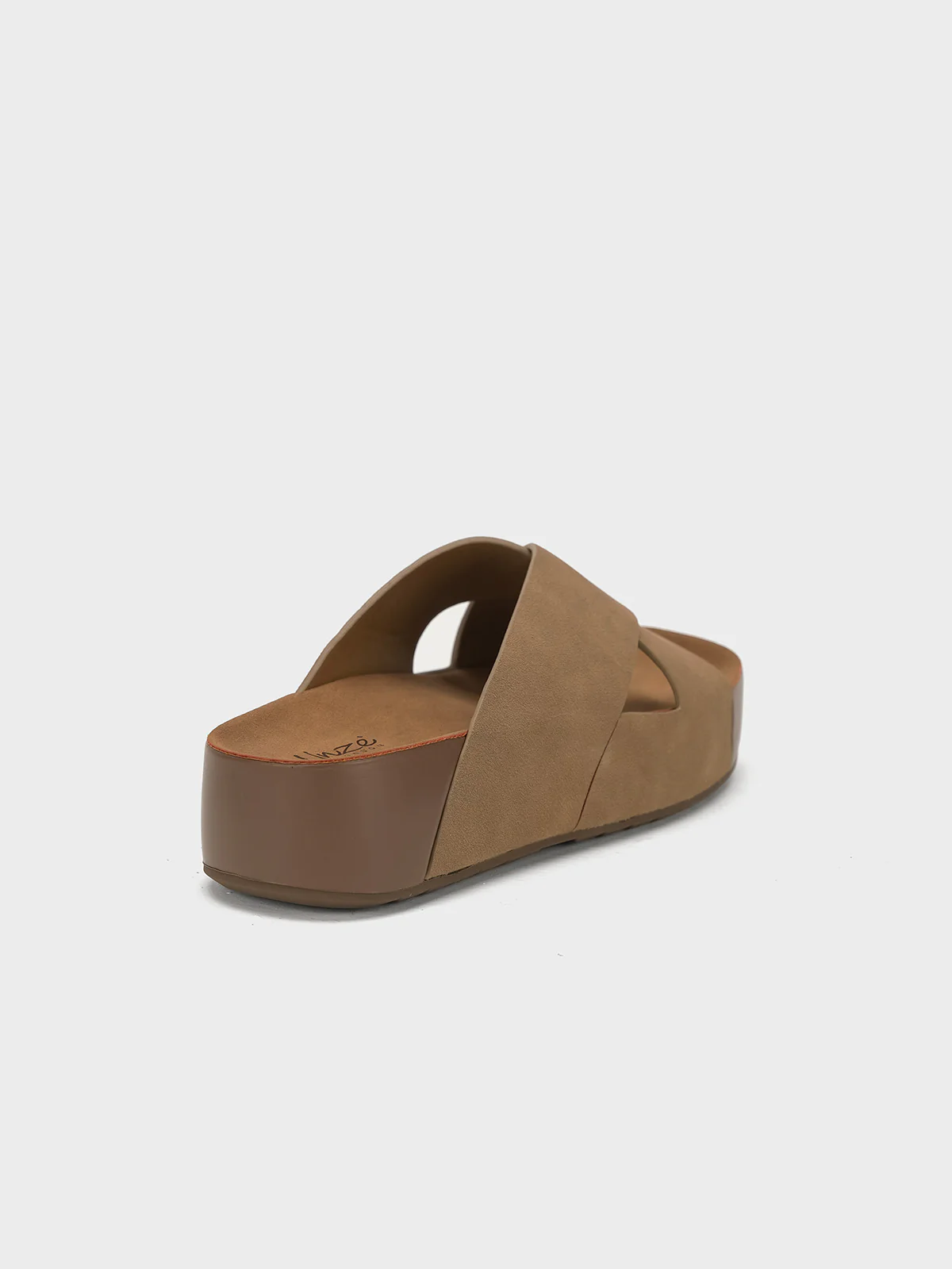 Women "ROSCO" Cross Strap Design Slippers - Image 3