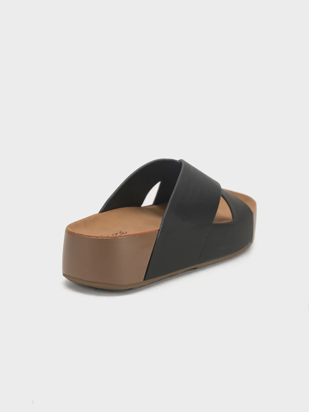 Women "ROSCO" Cross Strap Design Slippers - Image 5