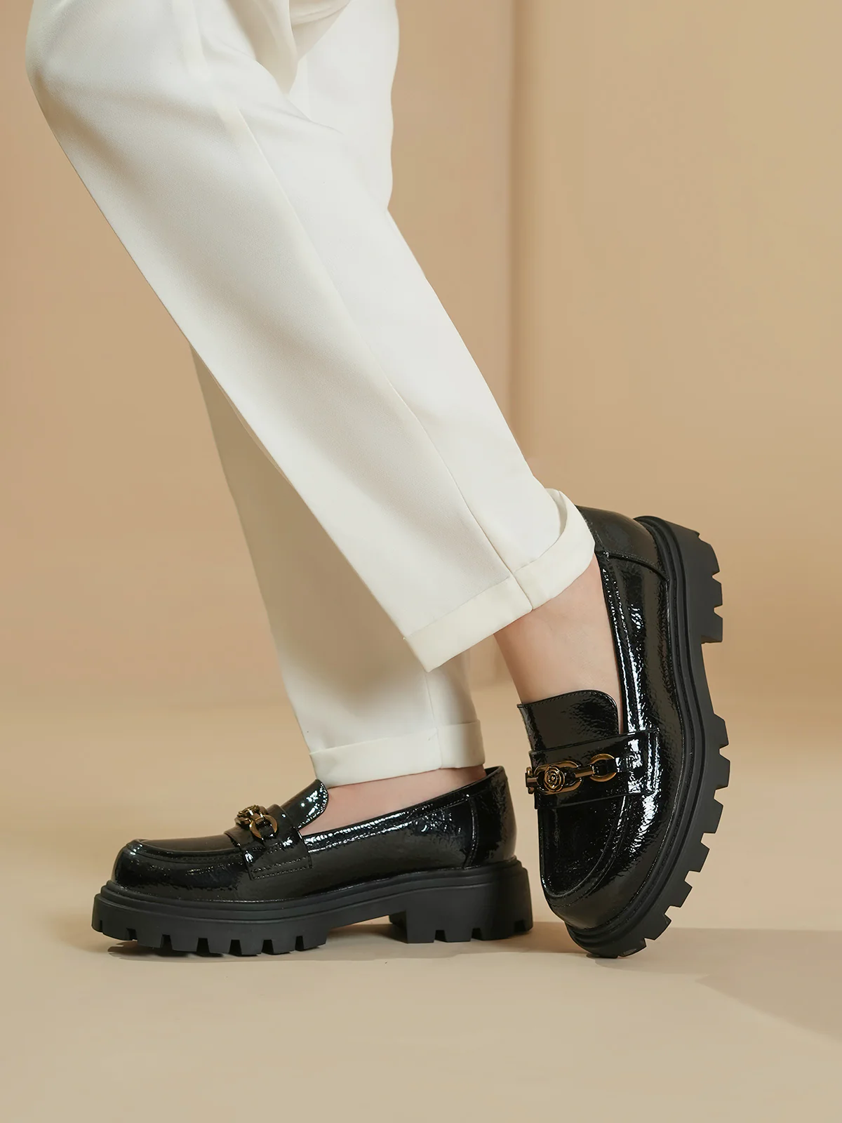 Women "ROSITSA" Trendy Casual Loafers