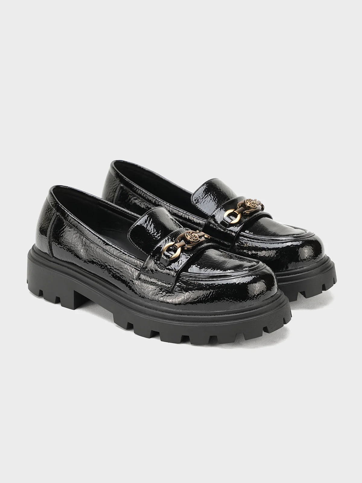Women "ROSITSA" Trendy Casual Loafers - Image 4