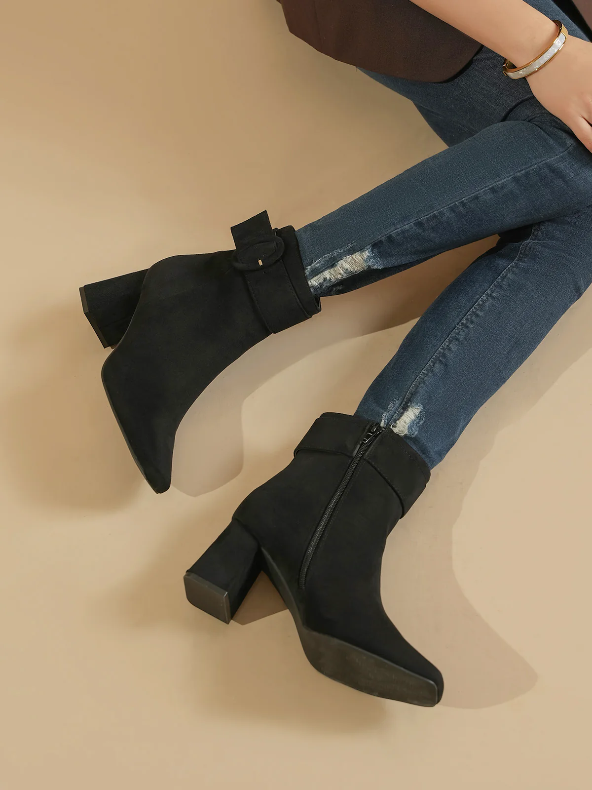 Women "ROWAN" Casual and Formal Boots - Image 11