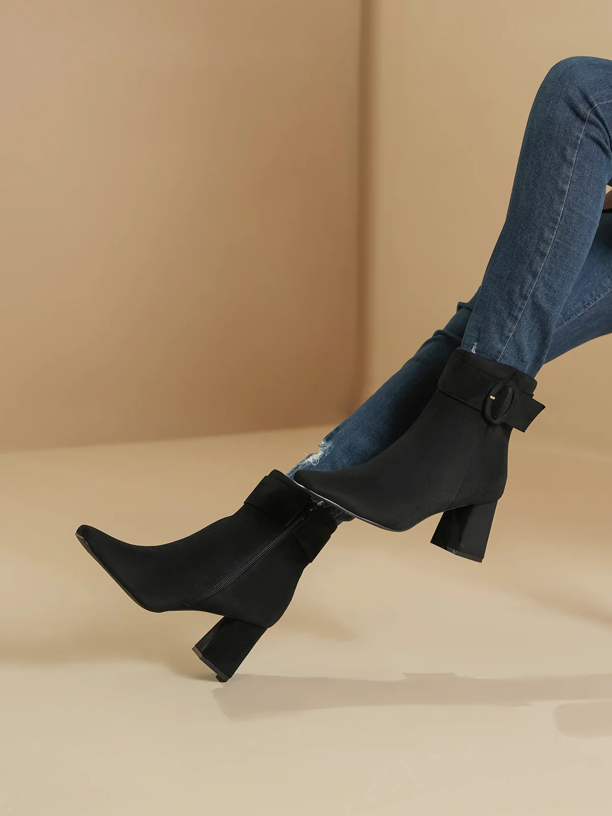 Women "ROWAN" Casual and Formal Boots - Image 6