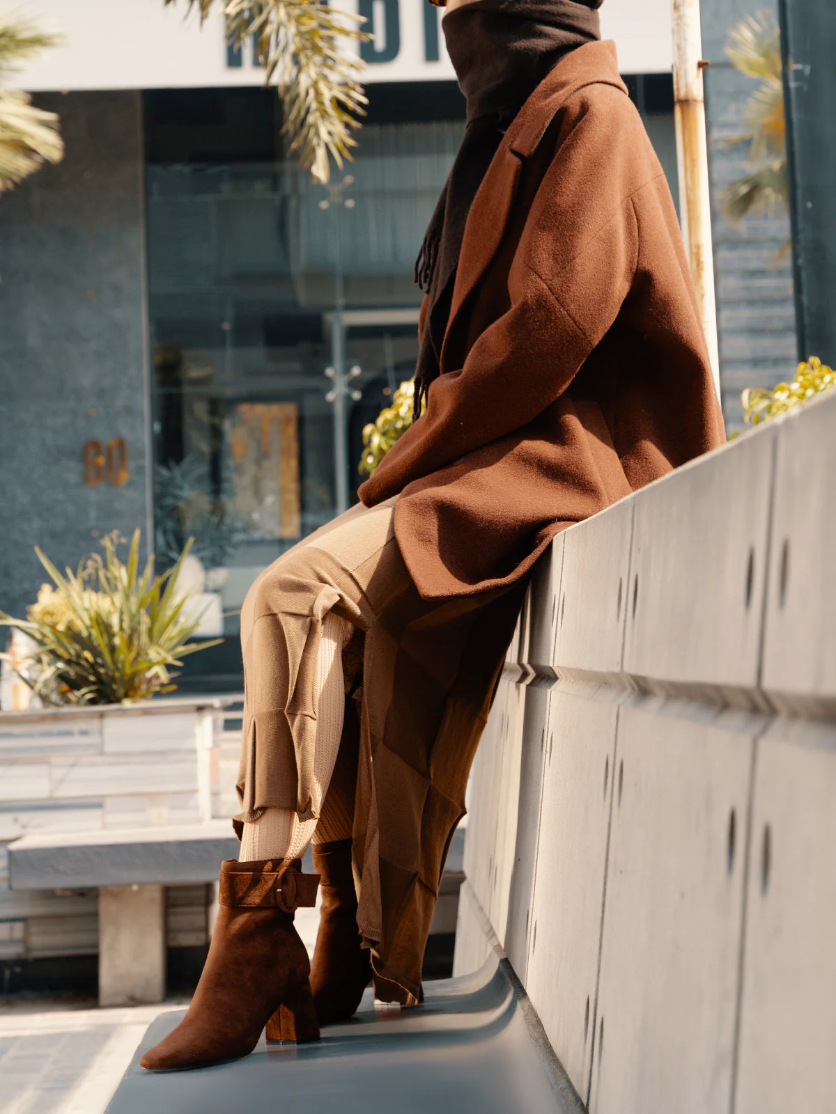 Women "ROWAN" Casual and Formal Boots - Image 3