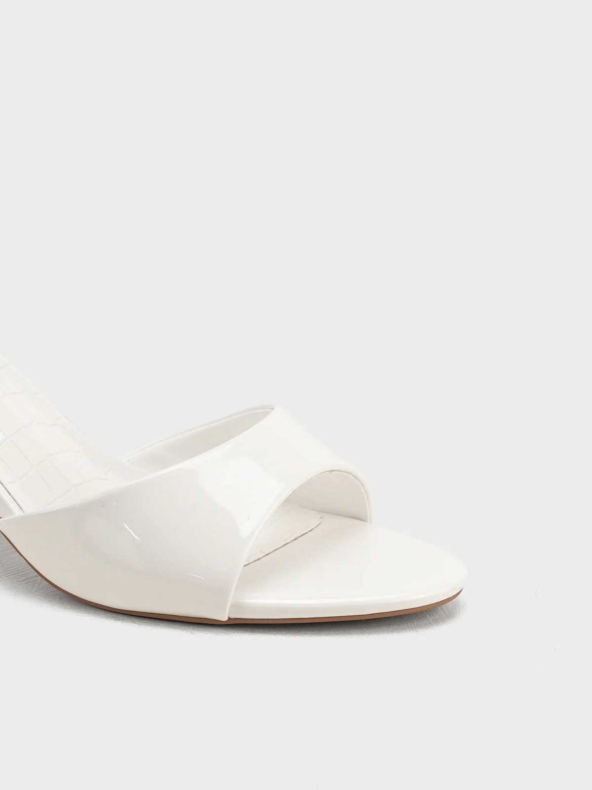 Women "ROYCE" Simple Elegant Heel Sandals - Image 4