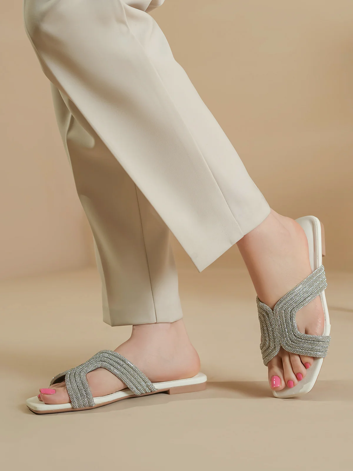 Women "RUSTIN" Fancy Stylish Slippers