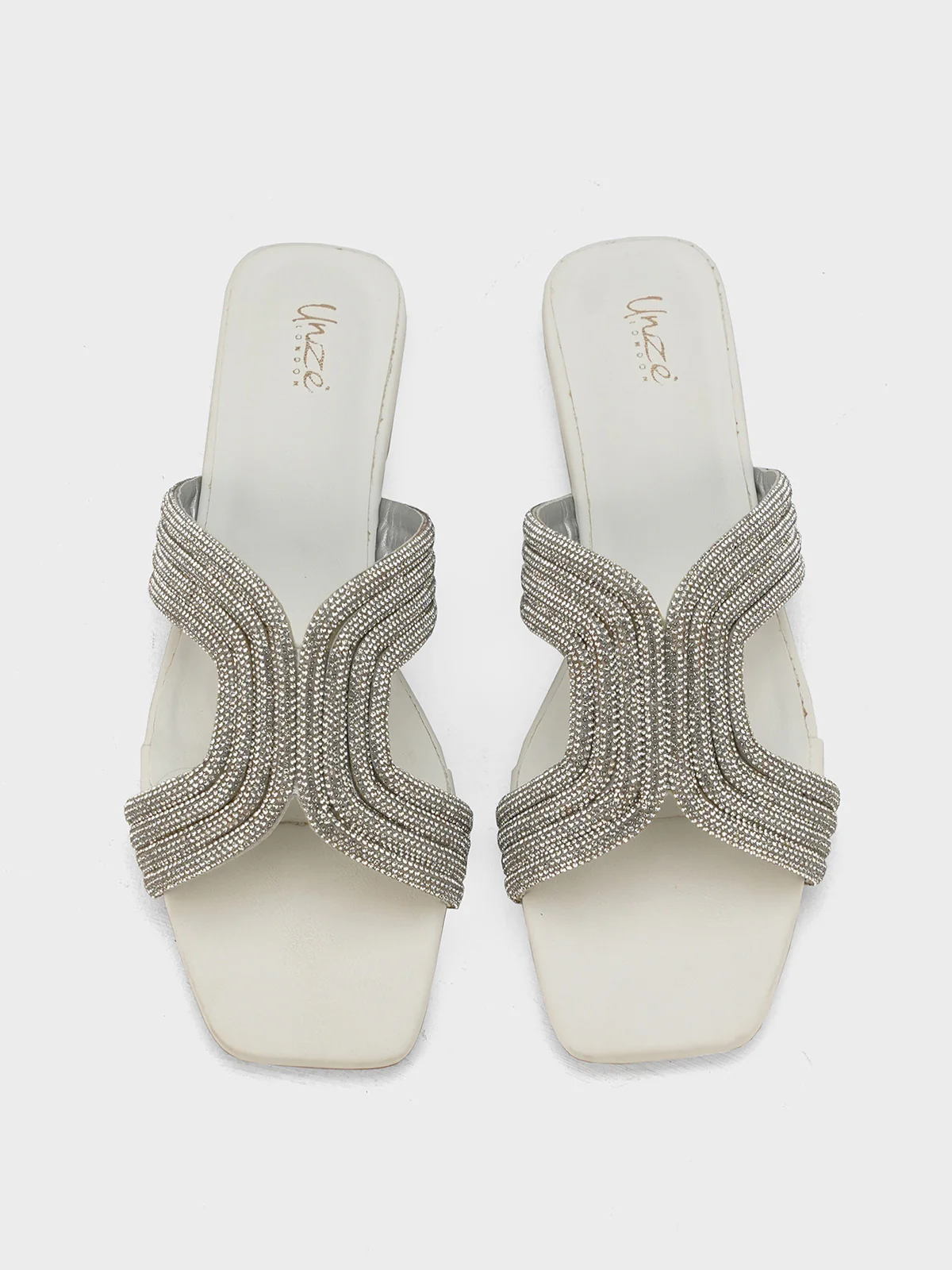 Women "RUSTIN" Fancy Stylish Slippers - Image 8