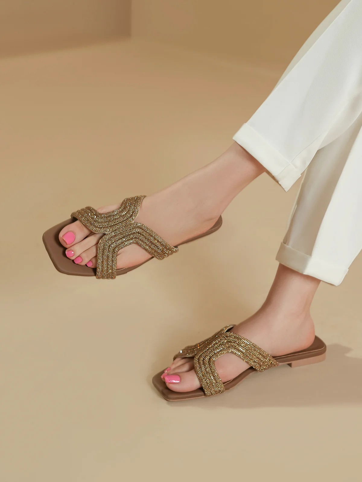 Women "RUSTIN" Fancy Stylish Slippers