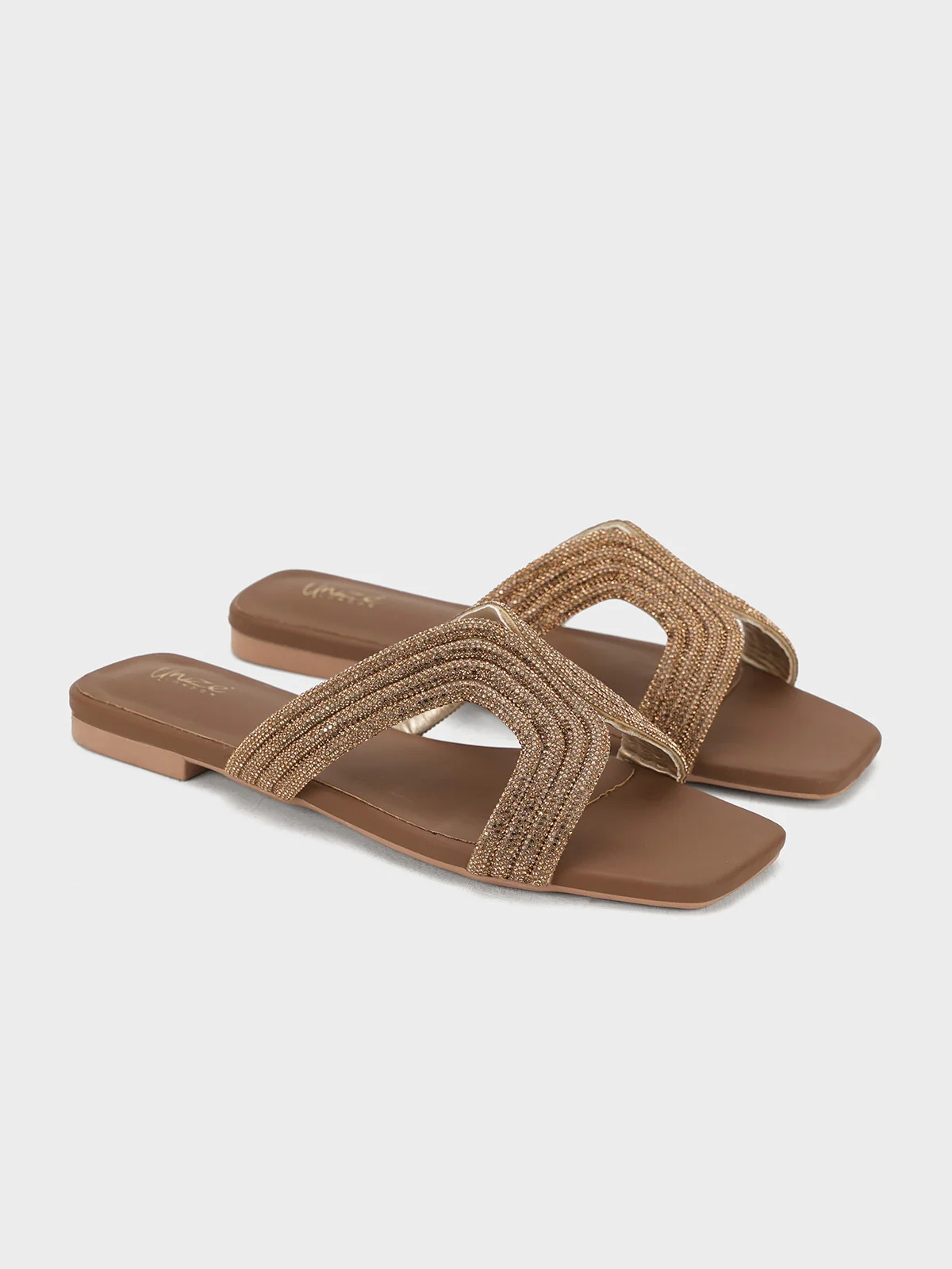 Women "RUSTIN" Fancy Stylish Slippers - Image 4