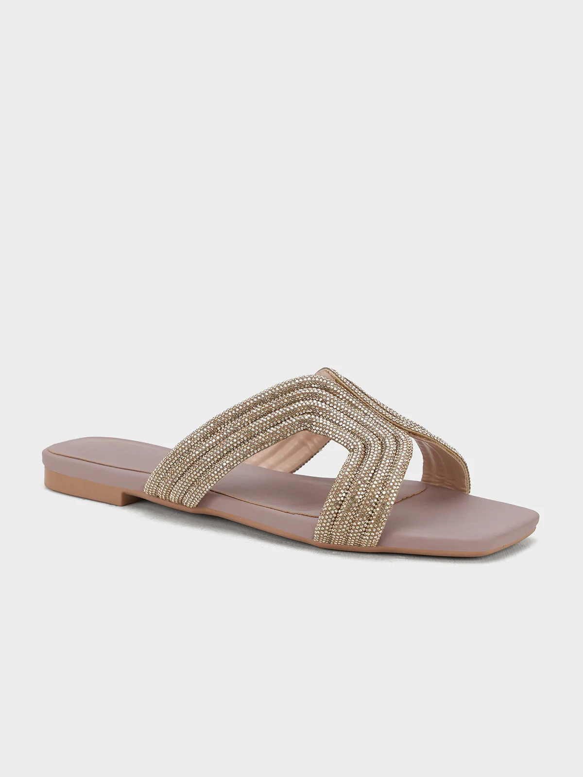 Women "RUSTIN" Fancy Stylish Slippers - Image 2