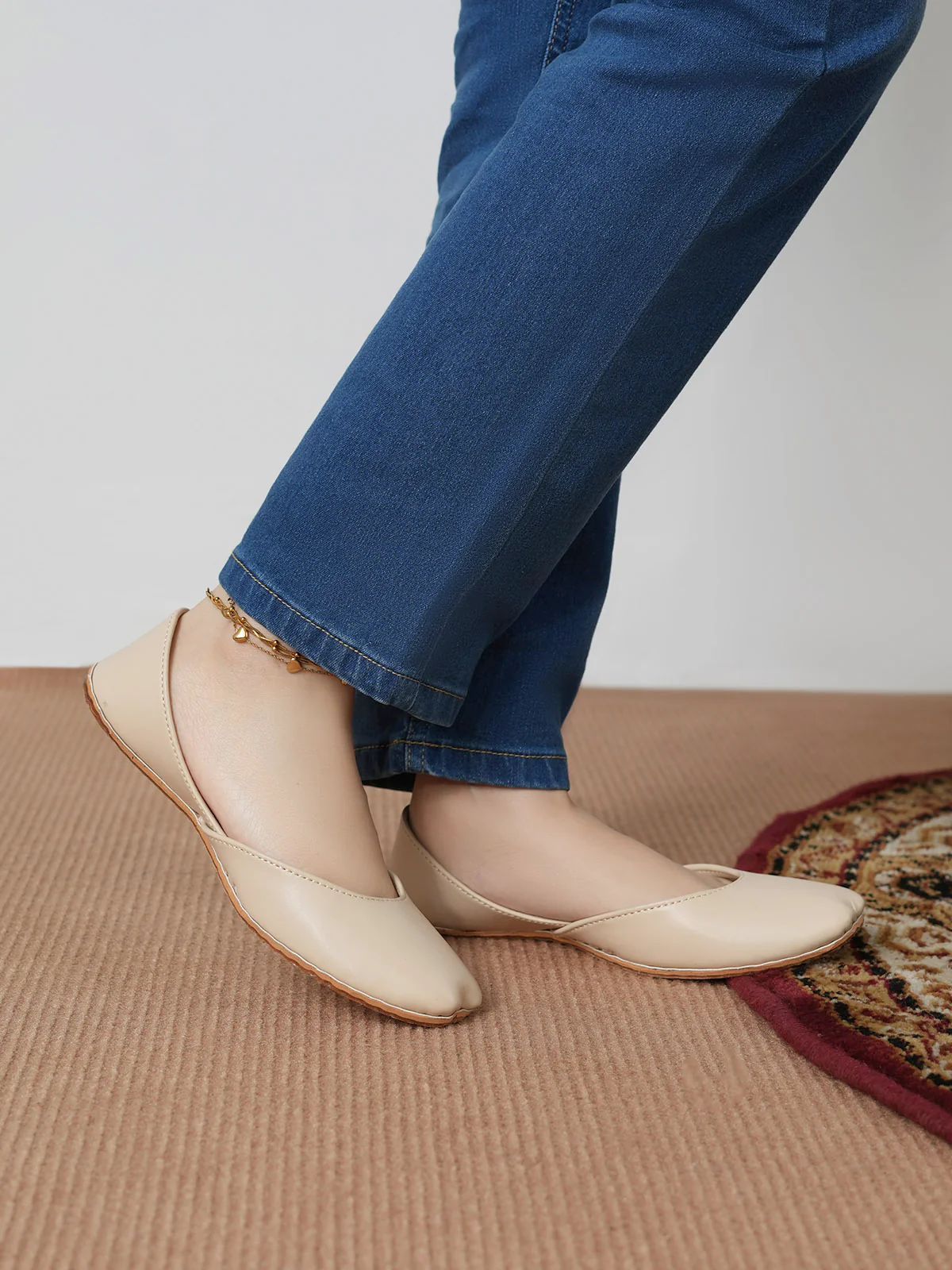 Women’s "RIVA" Casual Khussa - Image 6