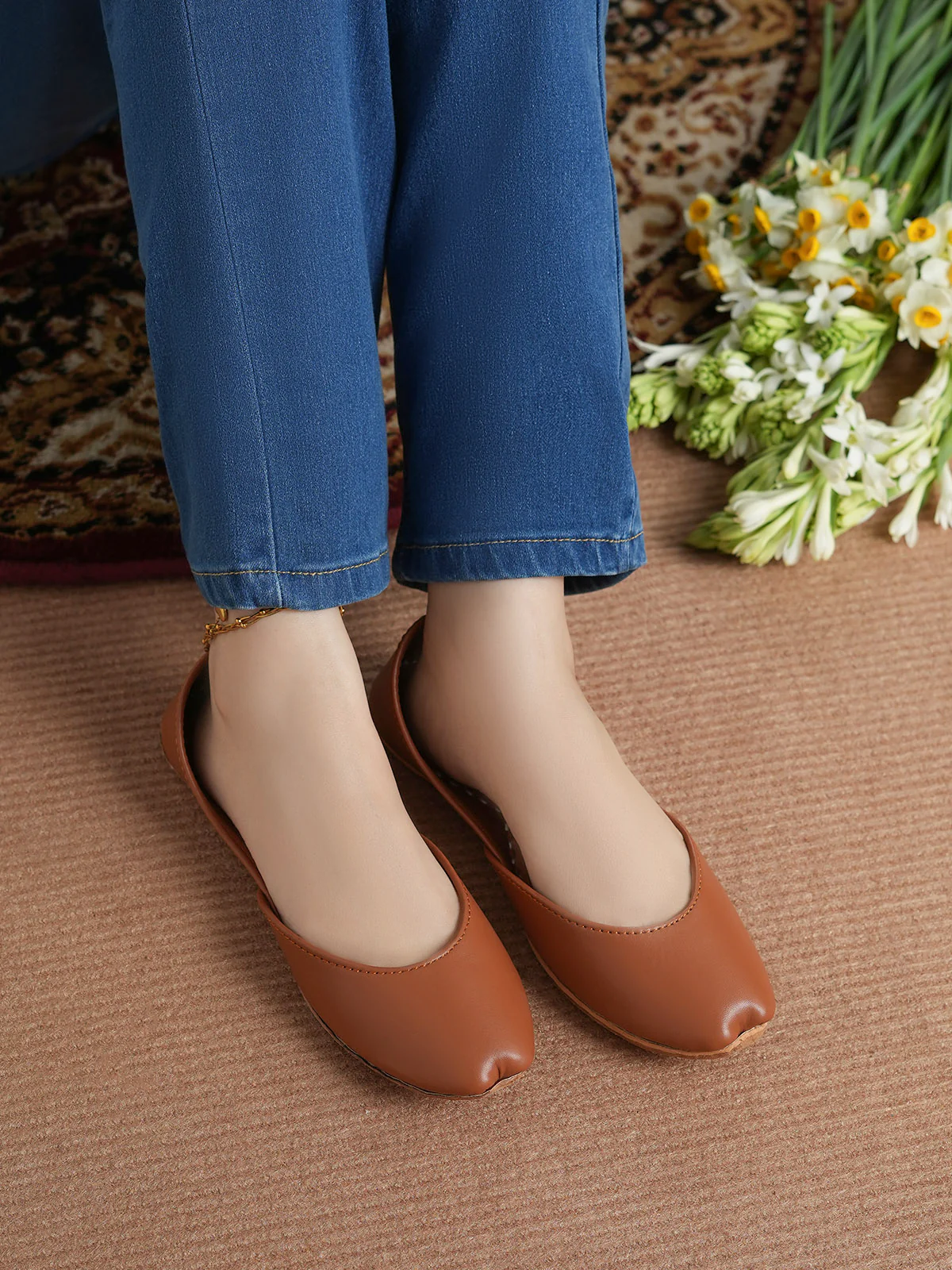 Women’s "RIVA" Casual Khussa - Image 6
