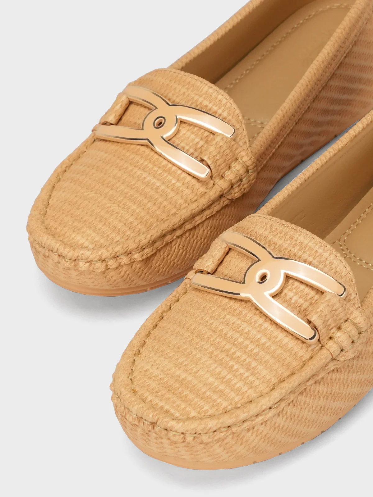 Women "SALAKO"Casual Cushioned Moccasin - Image 4