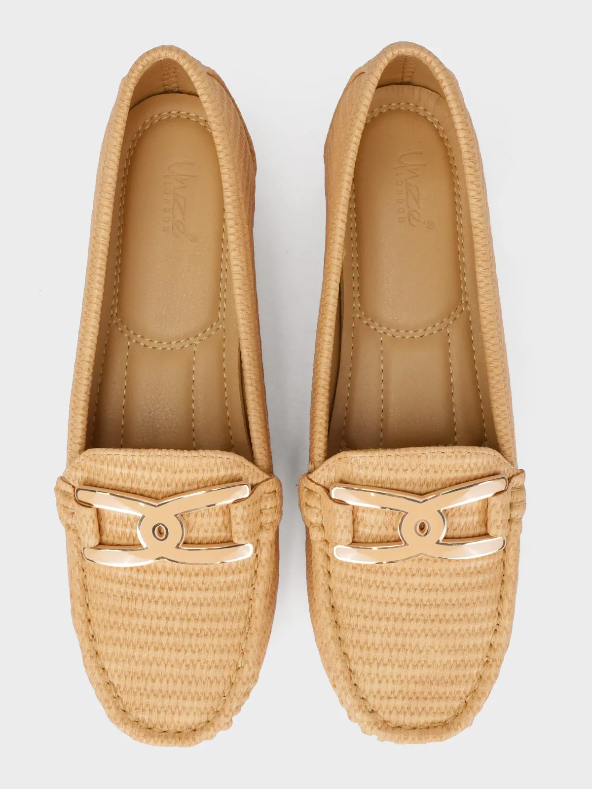 Women "SALAKO"Casual Cushioned Moccasin - Image 5