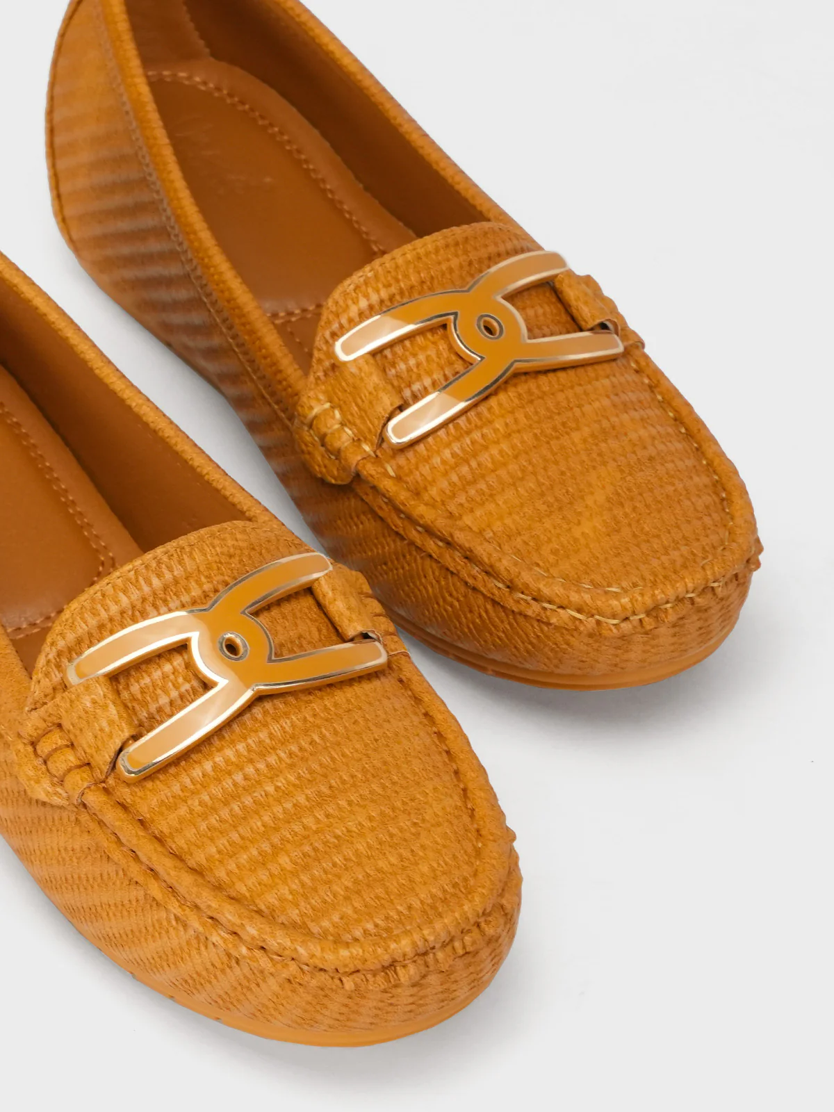 Women "SALAKO"Casual Cushioned Moccasin - Image 4