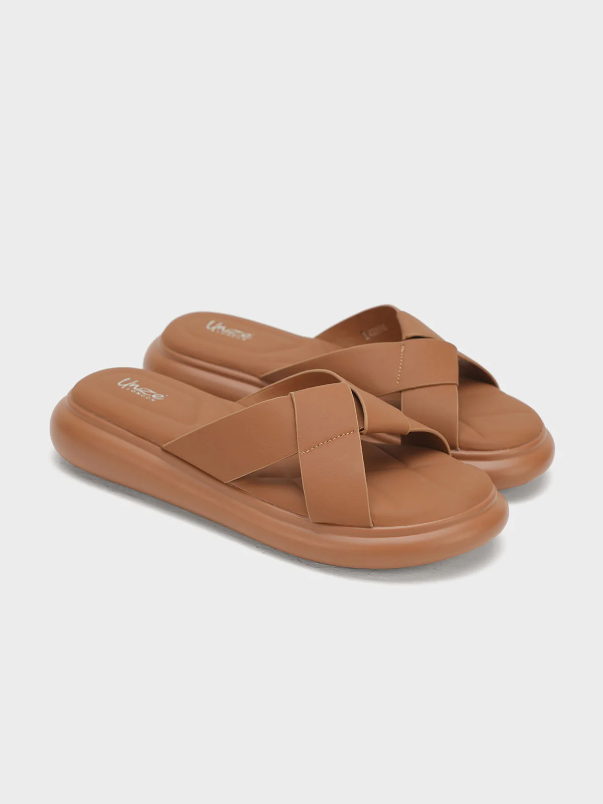 Women "SANTO" Casual Easy to Wear Slippers - Image 2