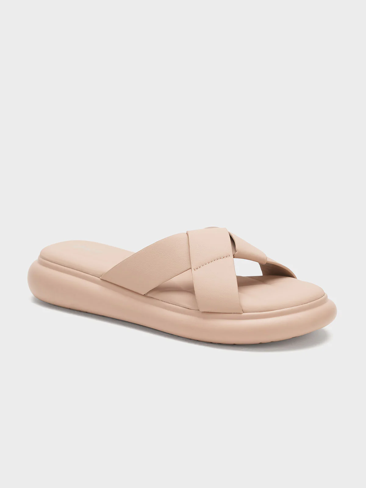 Women "SANTO" Casual Easy to Wear Slippers