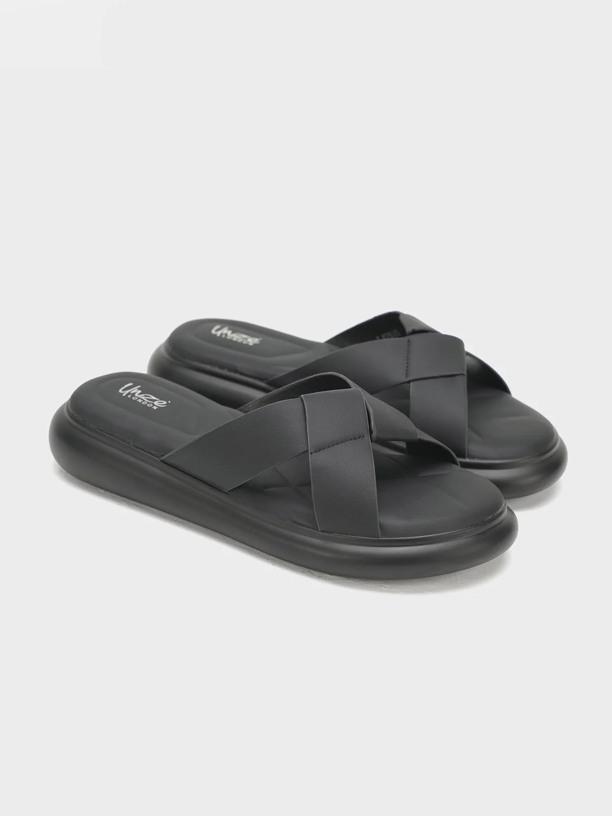 Women "SANTO" Casual Easy to Wear Slippers - Image 2