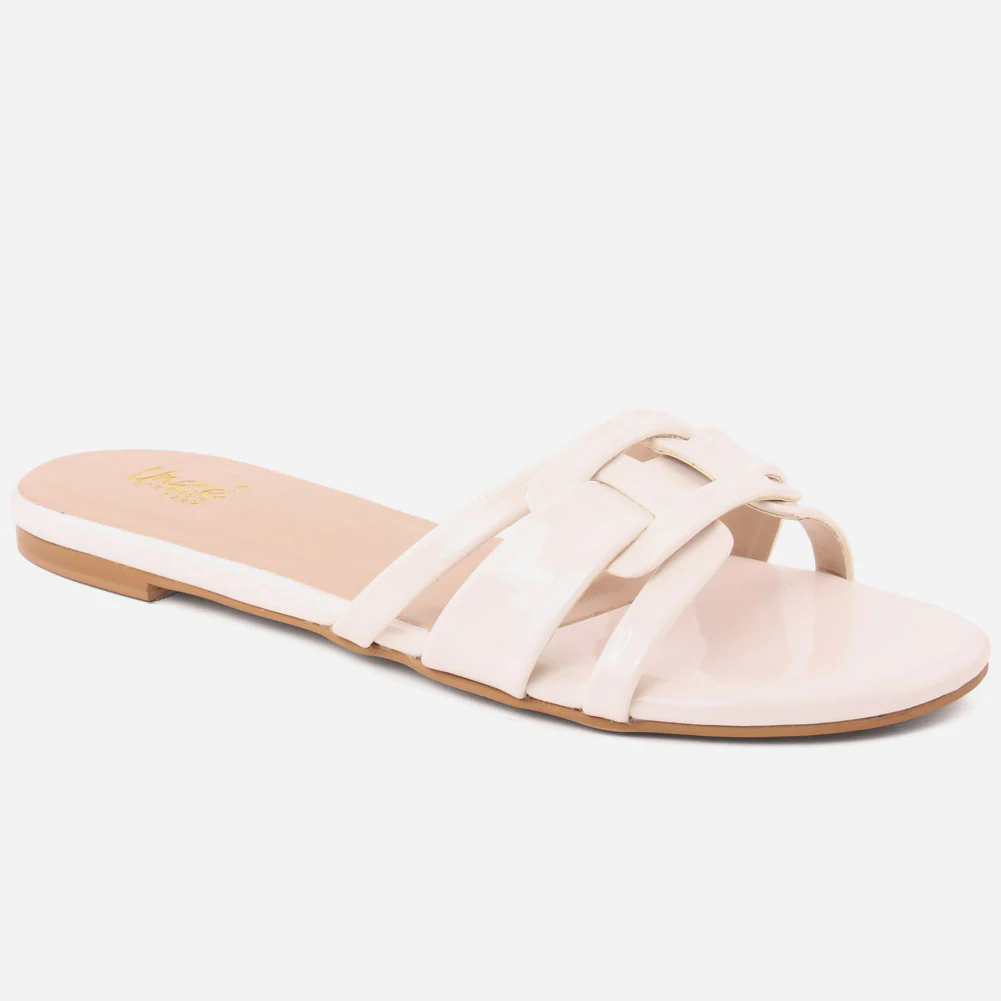 Women "SARAB" Flat Slippers