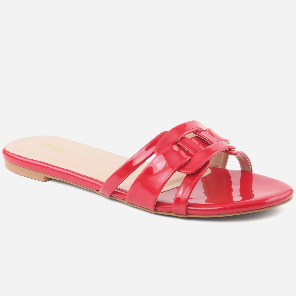 Women "SARAB" Flat Slippers