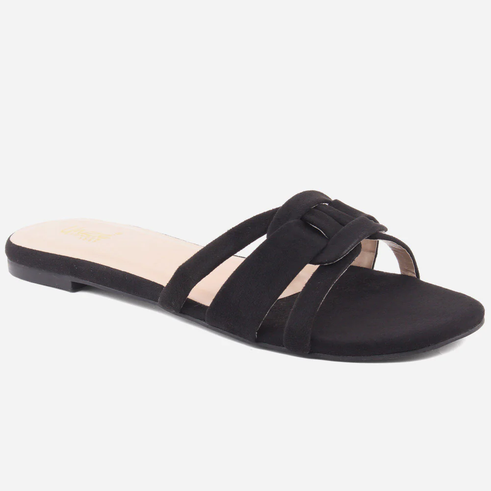 Women "SARAB" Flat Slippers