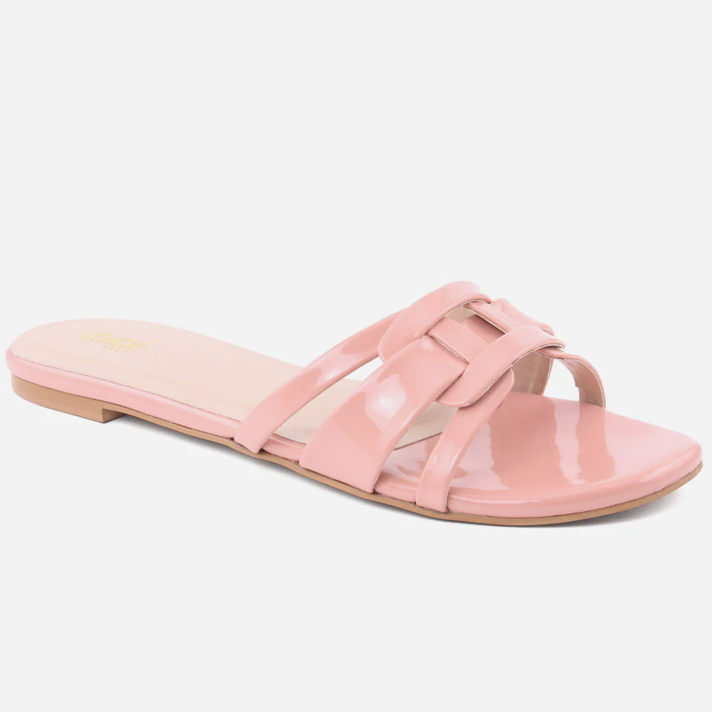 Women "SARAB" Flat Slippers