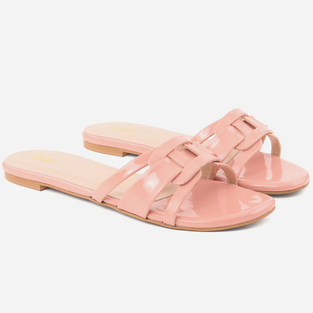 Women "SARAB" Flat Slippers - Image 2