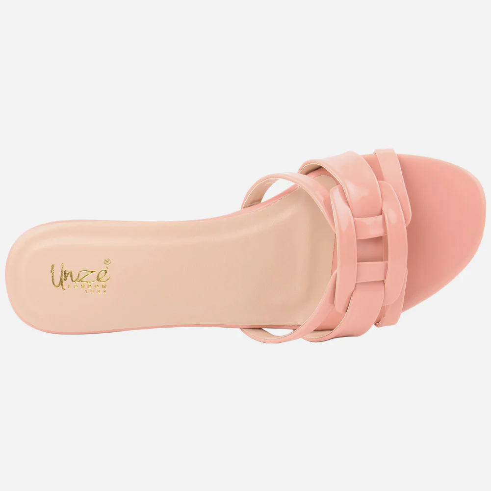 Women "SARAB" Flat Slippers - Image 4