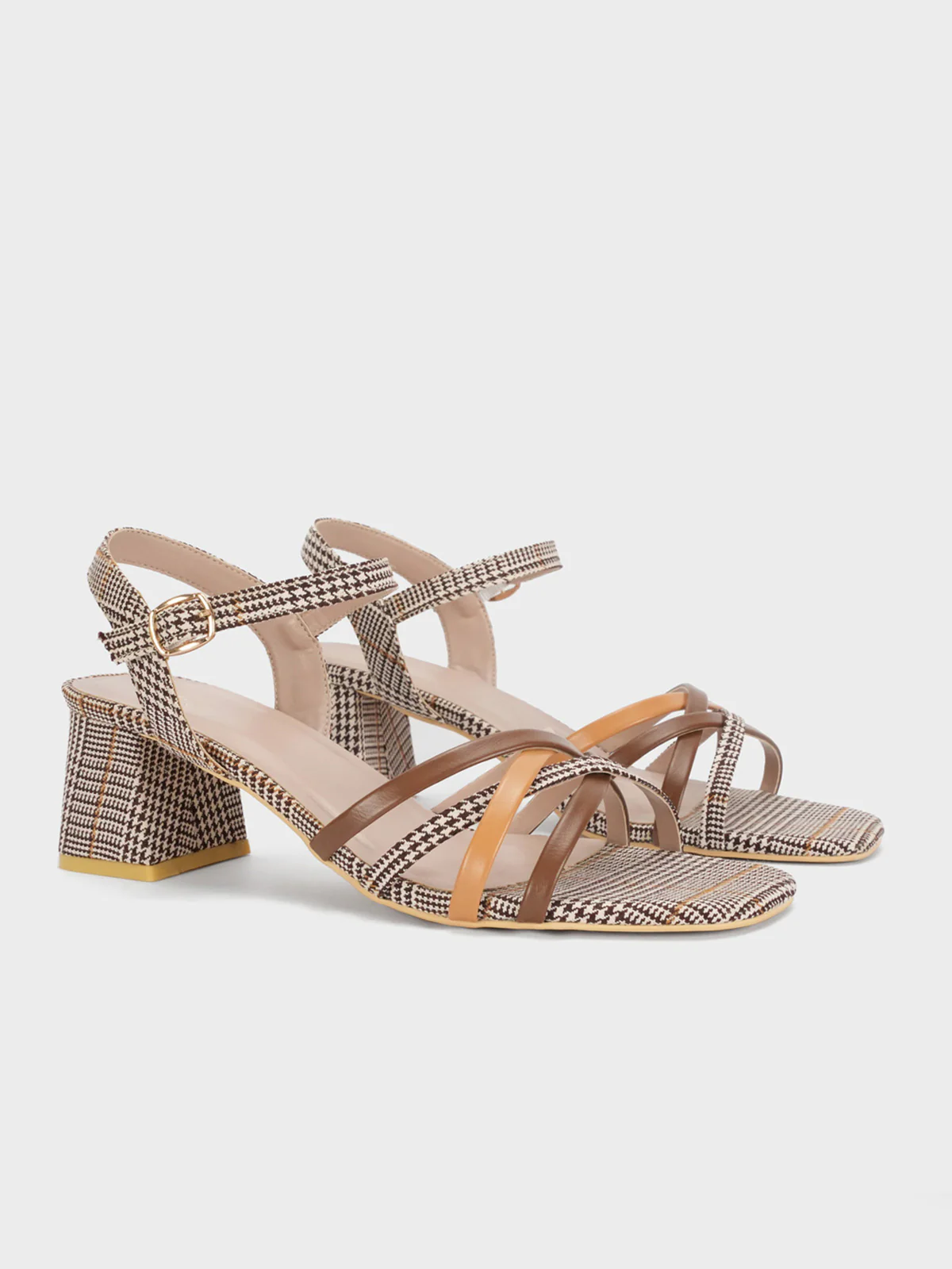 Women "SCHWITZ" Casual Strappy Summer Sandals - Image 2