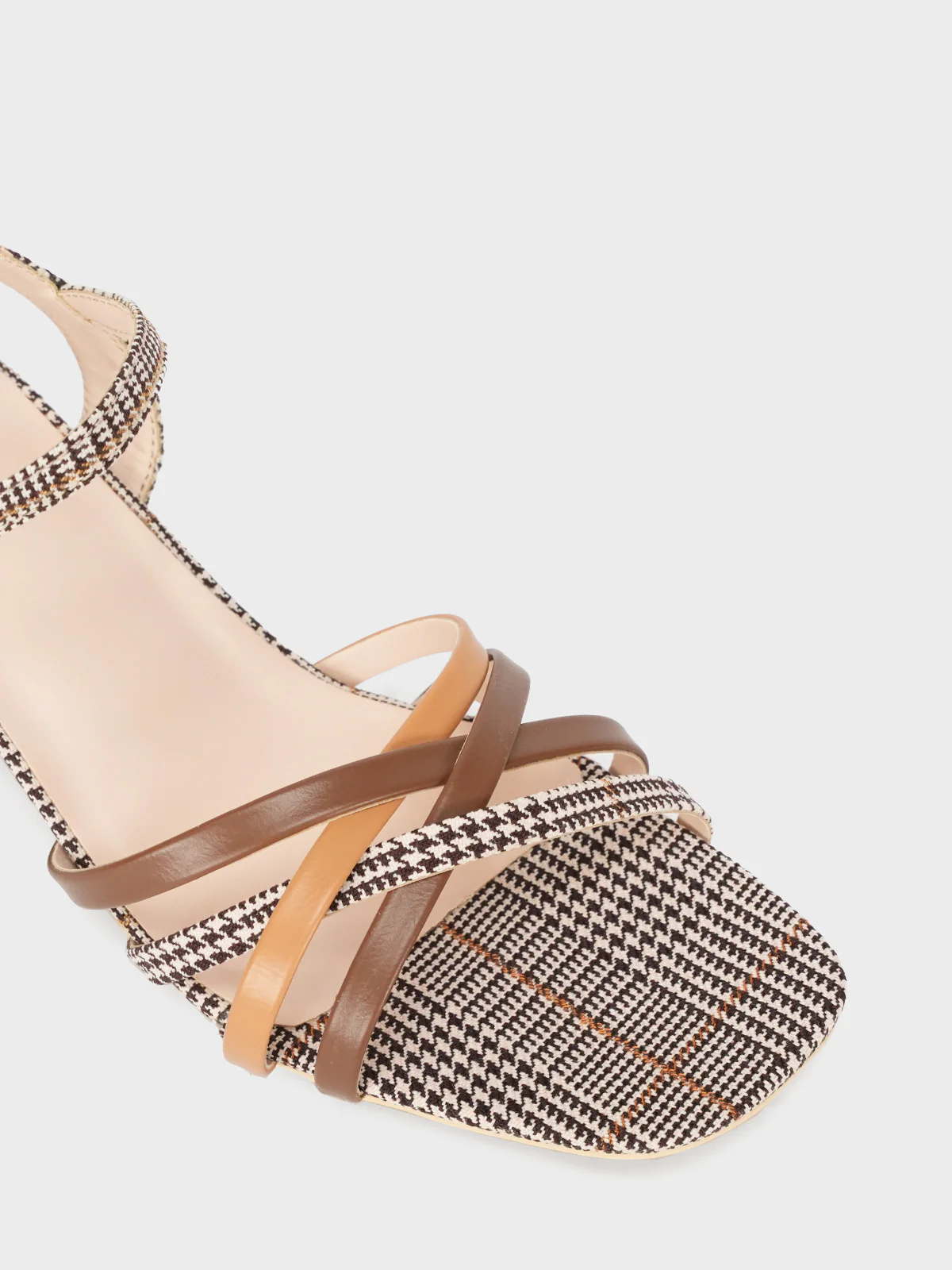 Women "SCHWITZ" Casual Strappy Summer Sandals - Image 4