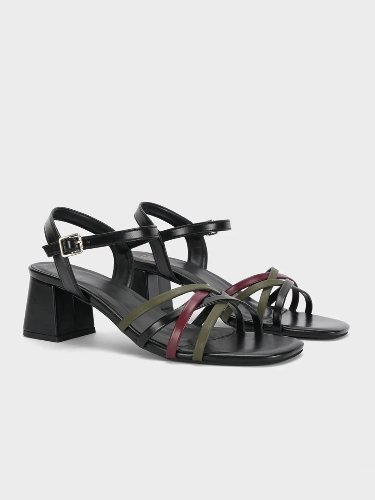 Women "SCHWITZ" Casual Strappy Summer Sandals - Image 2