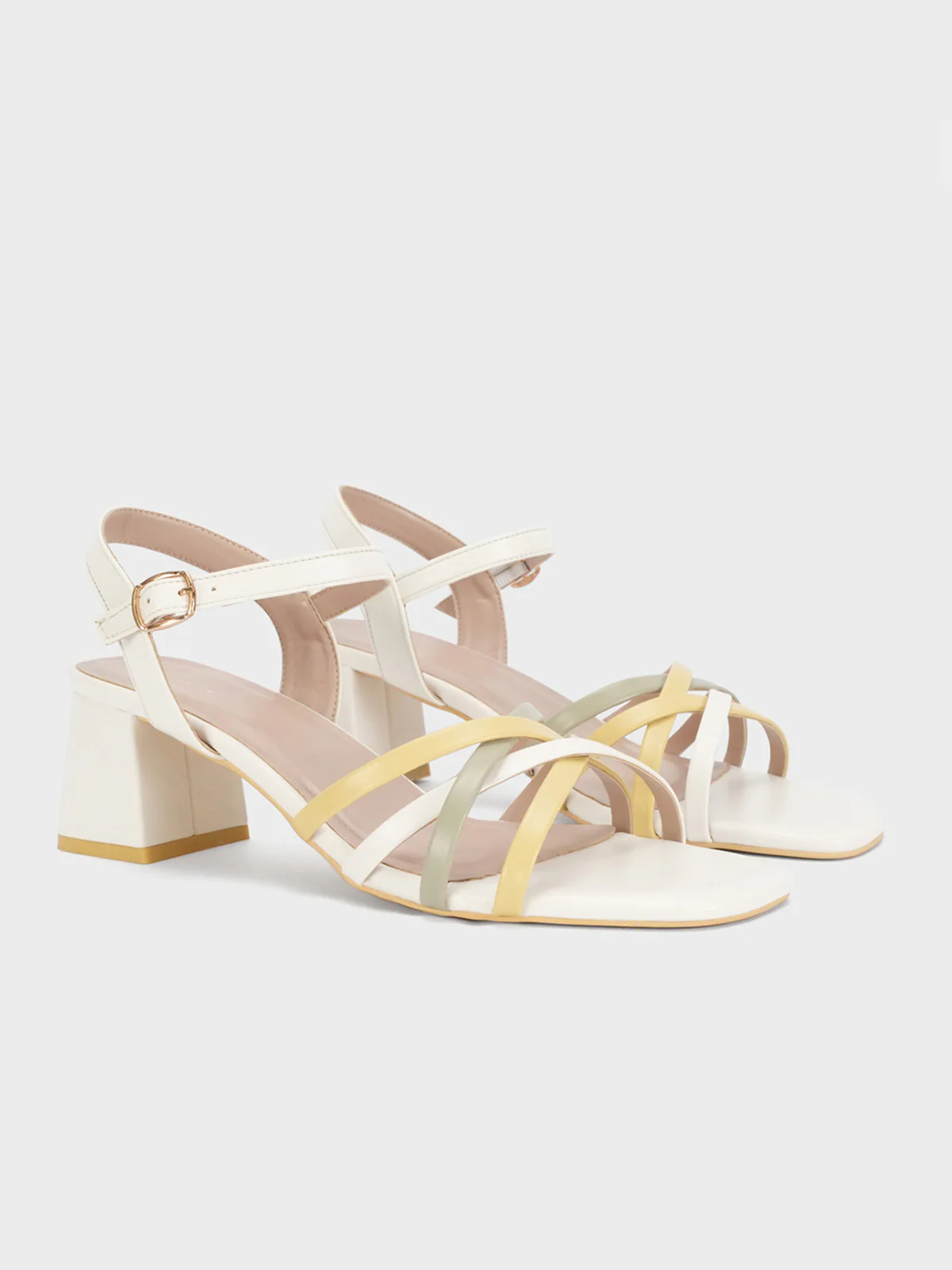 Women "SCHWITZ" Casual Strappy Summer Sandals - Image 2