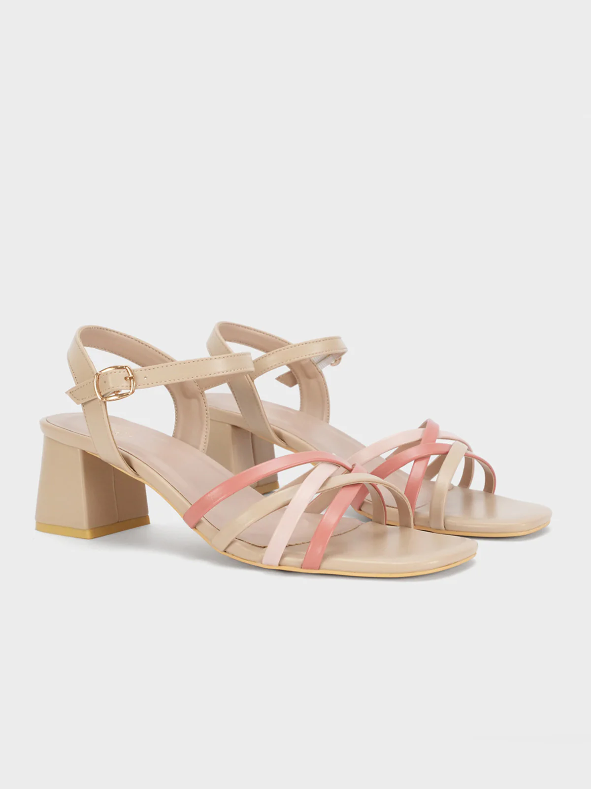 Women "SCHWITZ" Casual Strappy Summer Sandals - Image 2