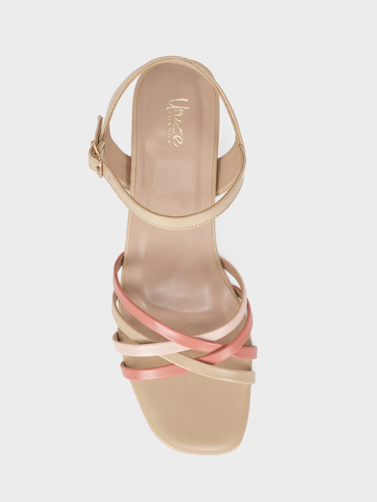 Women "SCHWITZ" Casual Strappy Summer Sandals - Image 5