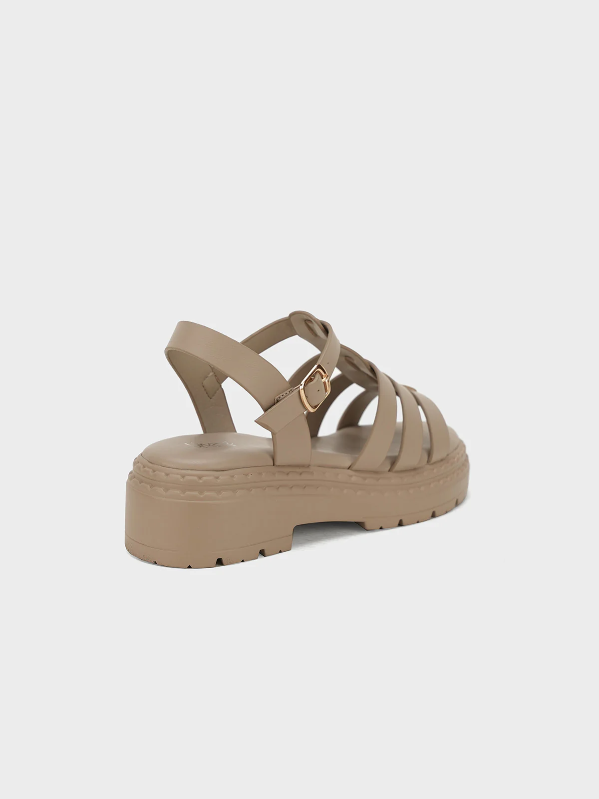 Women "SEKANI" Comfort Buckle Sandals - Image 4