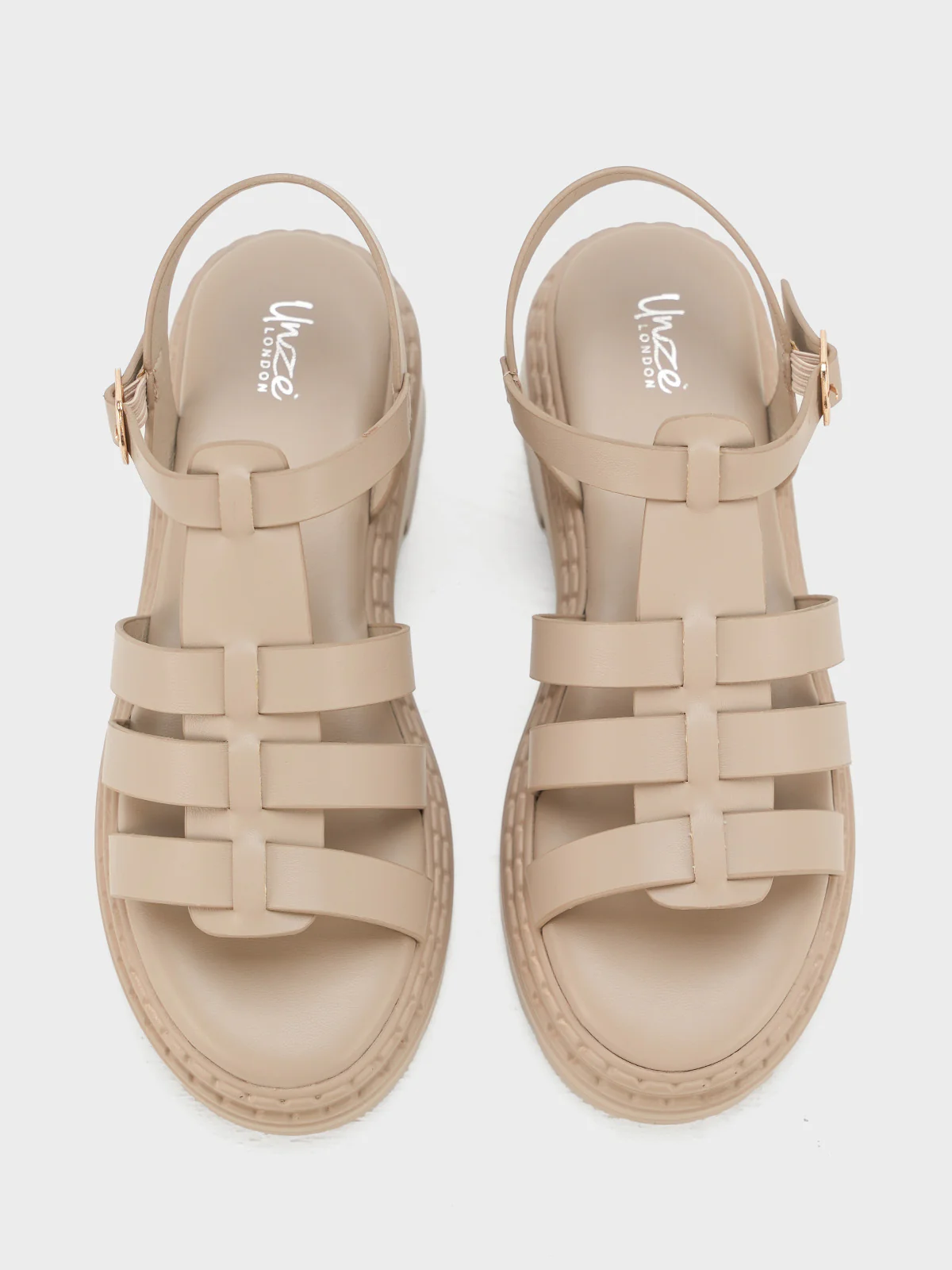 Women "SEKANI" Comfort Buckle Sandals - Image 7
