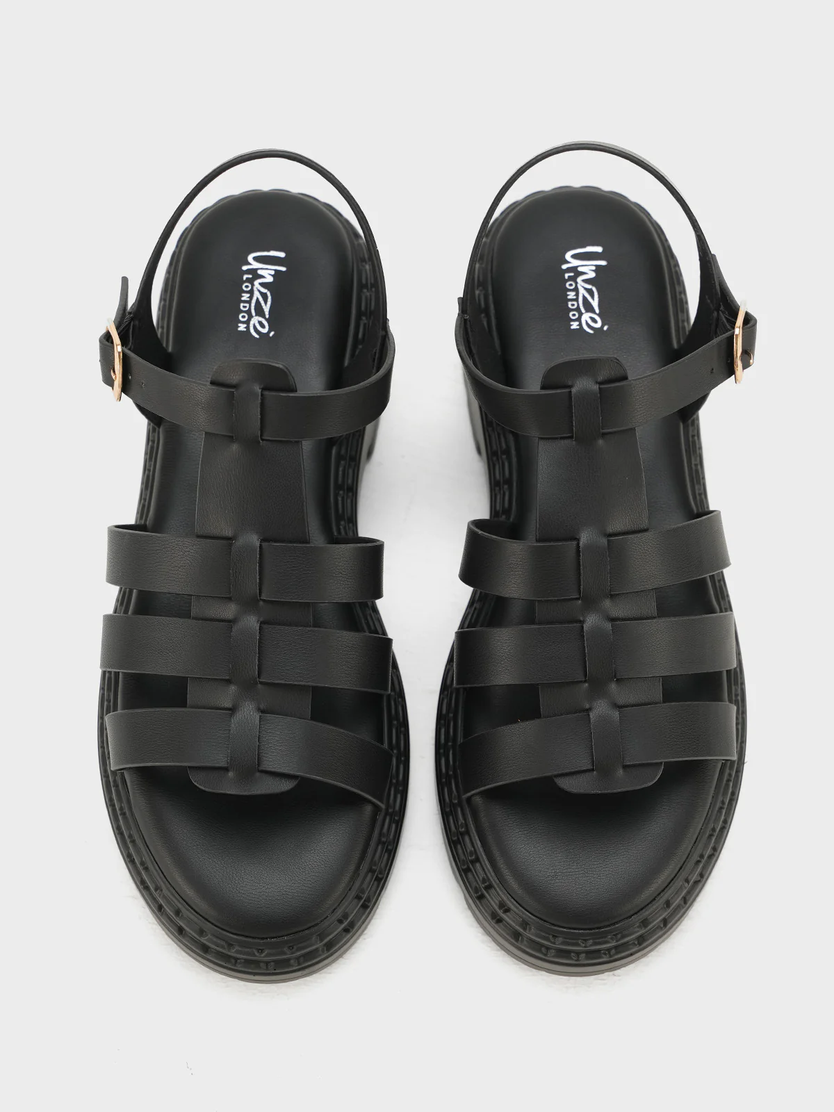 Women "SEKANI" Comfort Buckle Sandals - Image 7