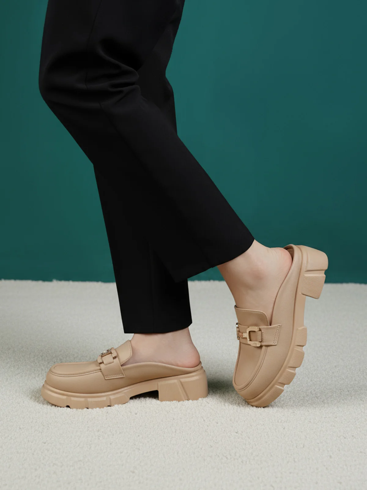 Women "SEKOU" Stylish Perfect Loafers - Image 3
