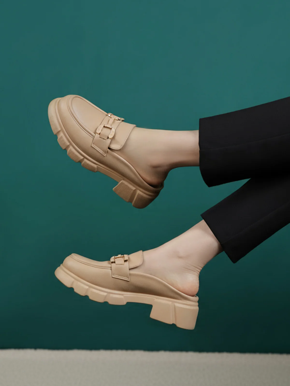 Women "SEKOU" Stylish Perfect Loafers - Image 6