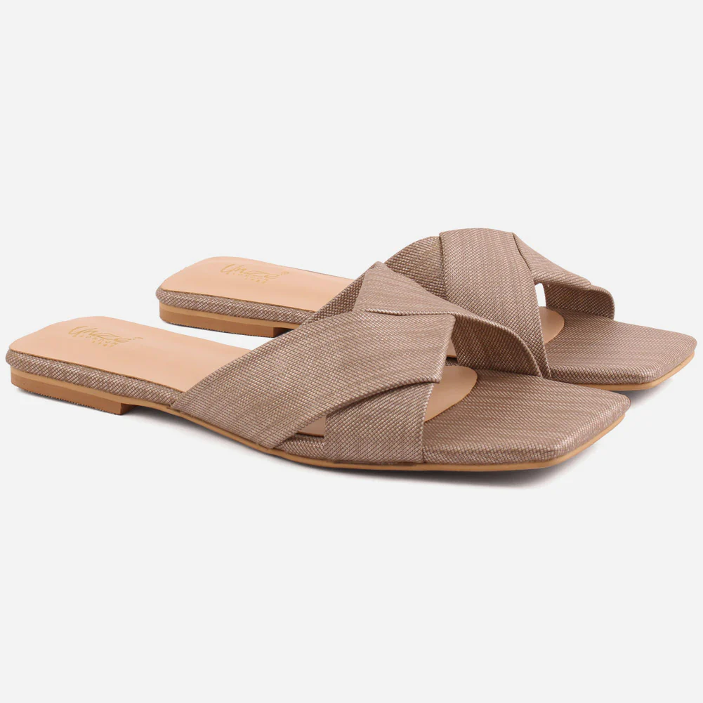 Women "SELA" Flat Slippers - Image 2