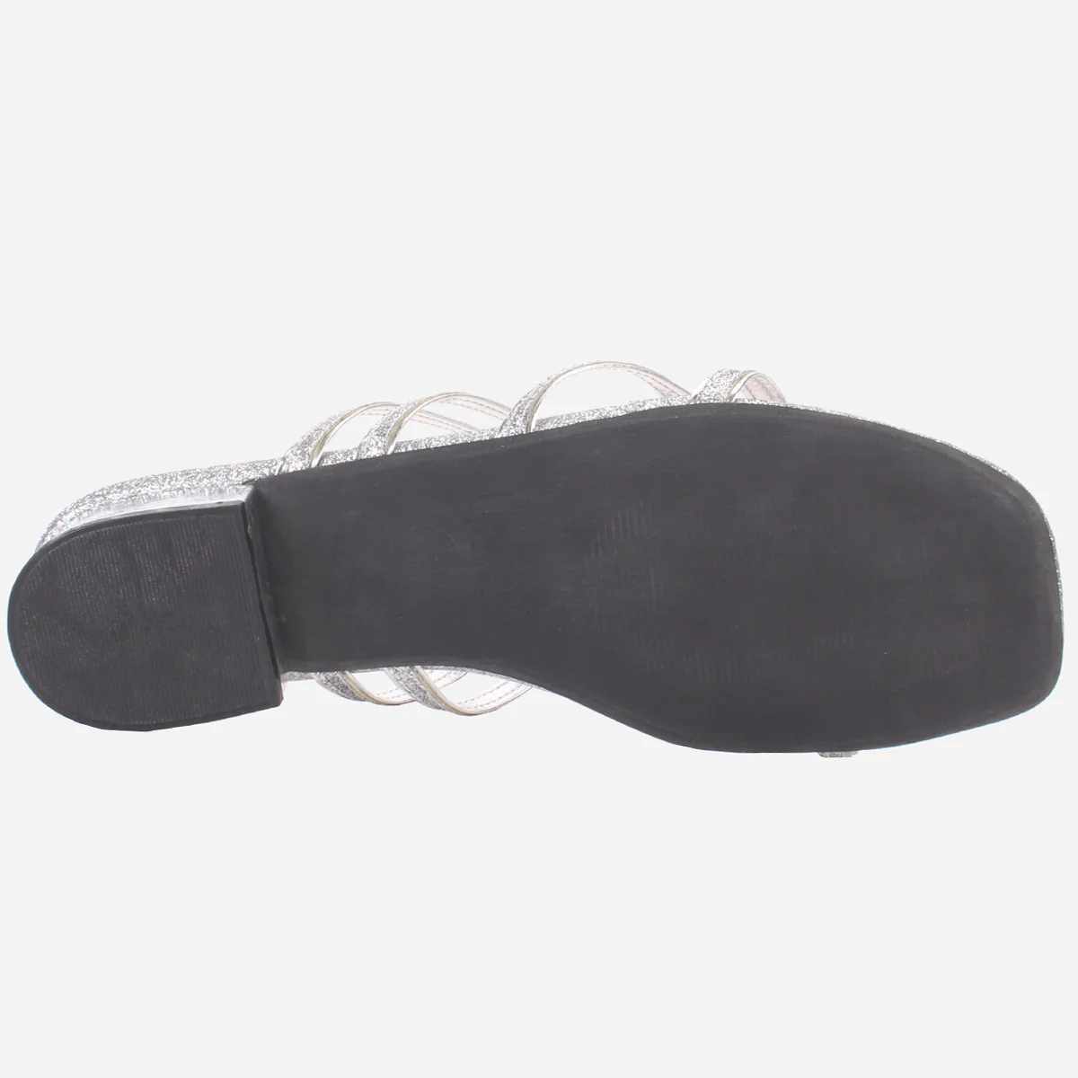 Women "SELDA" Crystals Party Sandals - Image 5