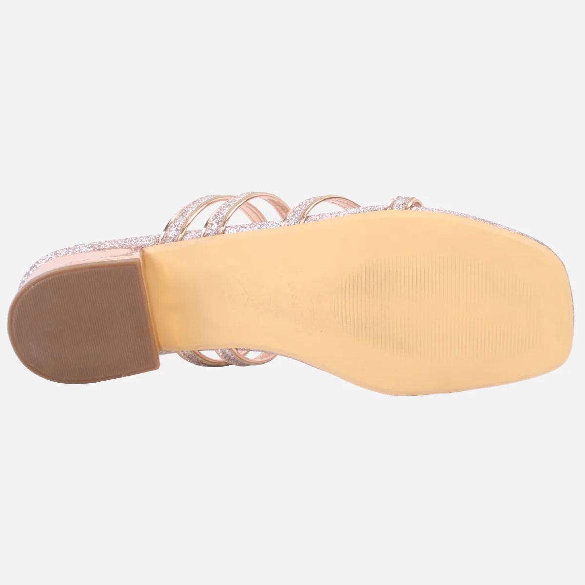 Women "SELDA" Crystals Party Sandals - Image 5