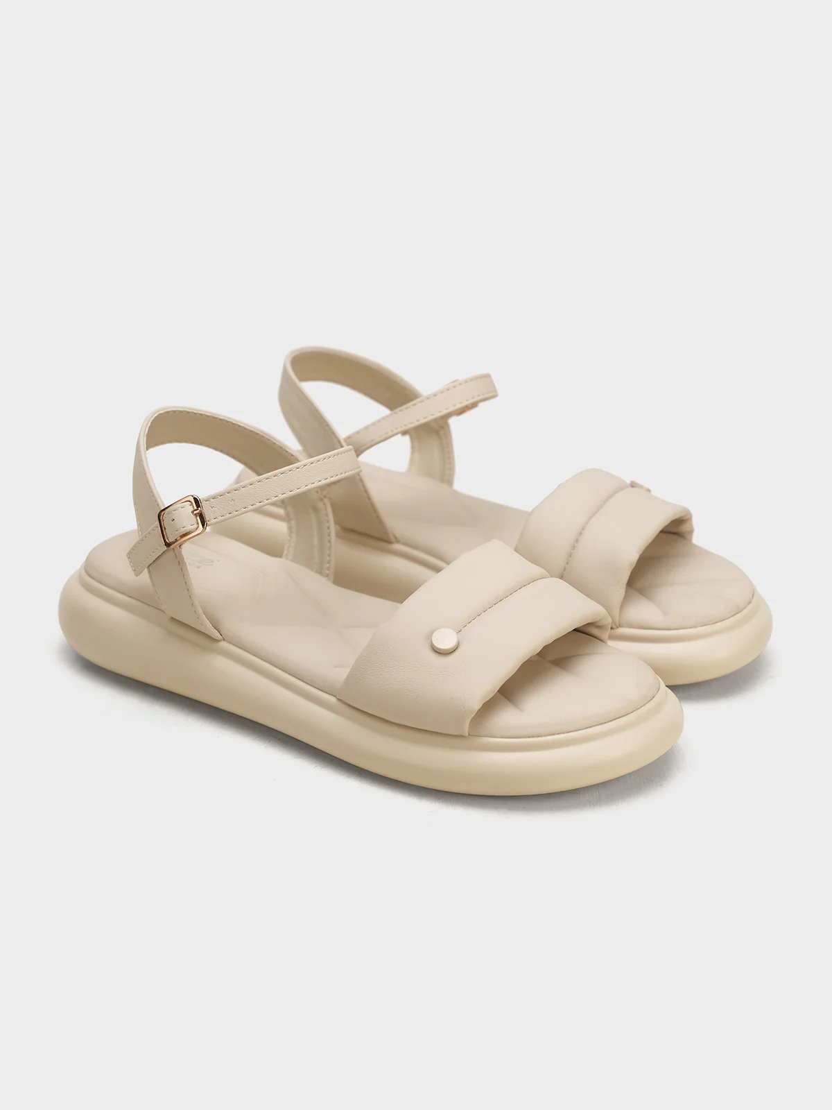 Women "SEMAJ" Lightweight Soft Sandals - Image 2