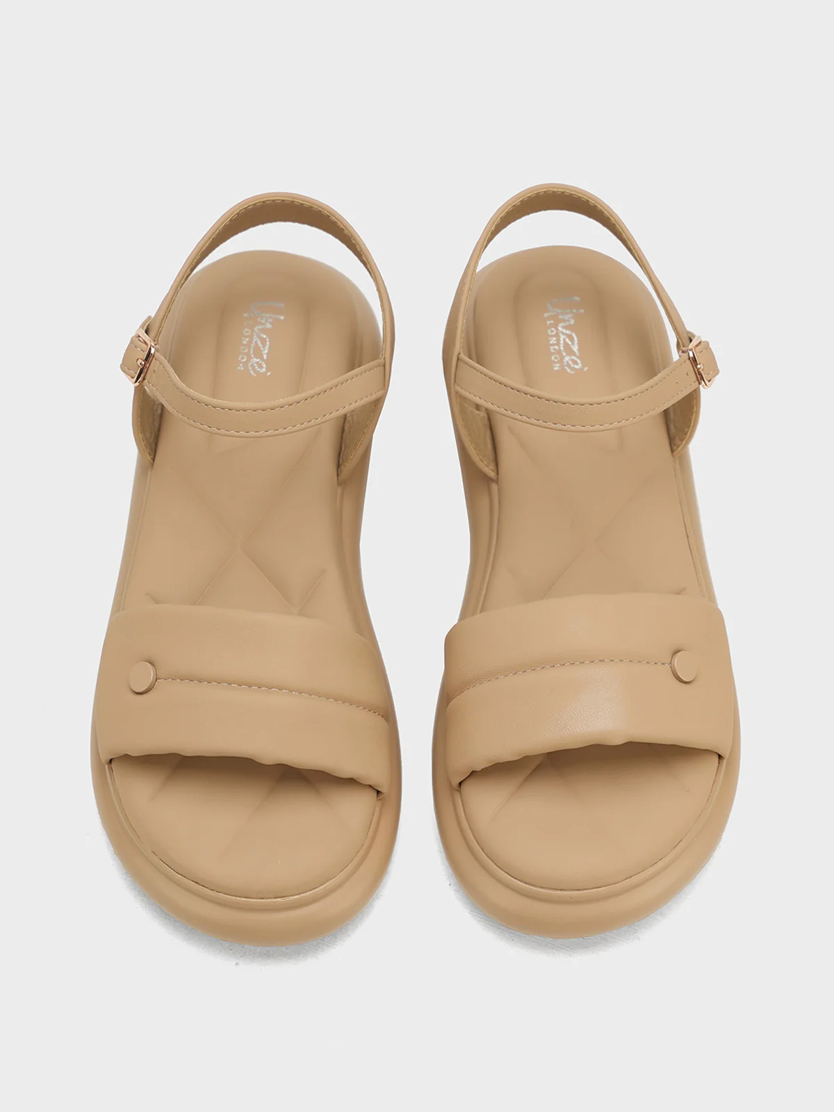 Women "SEMAJ" Lightweight Soft Sandals - Image 6