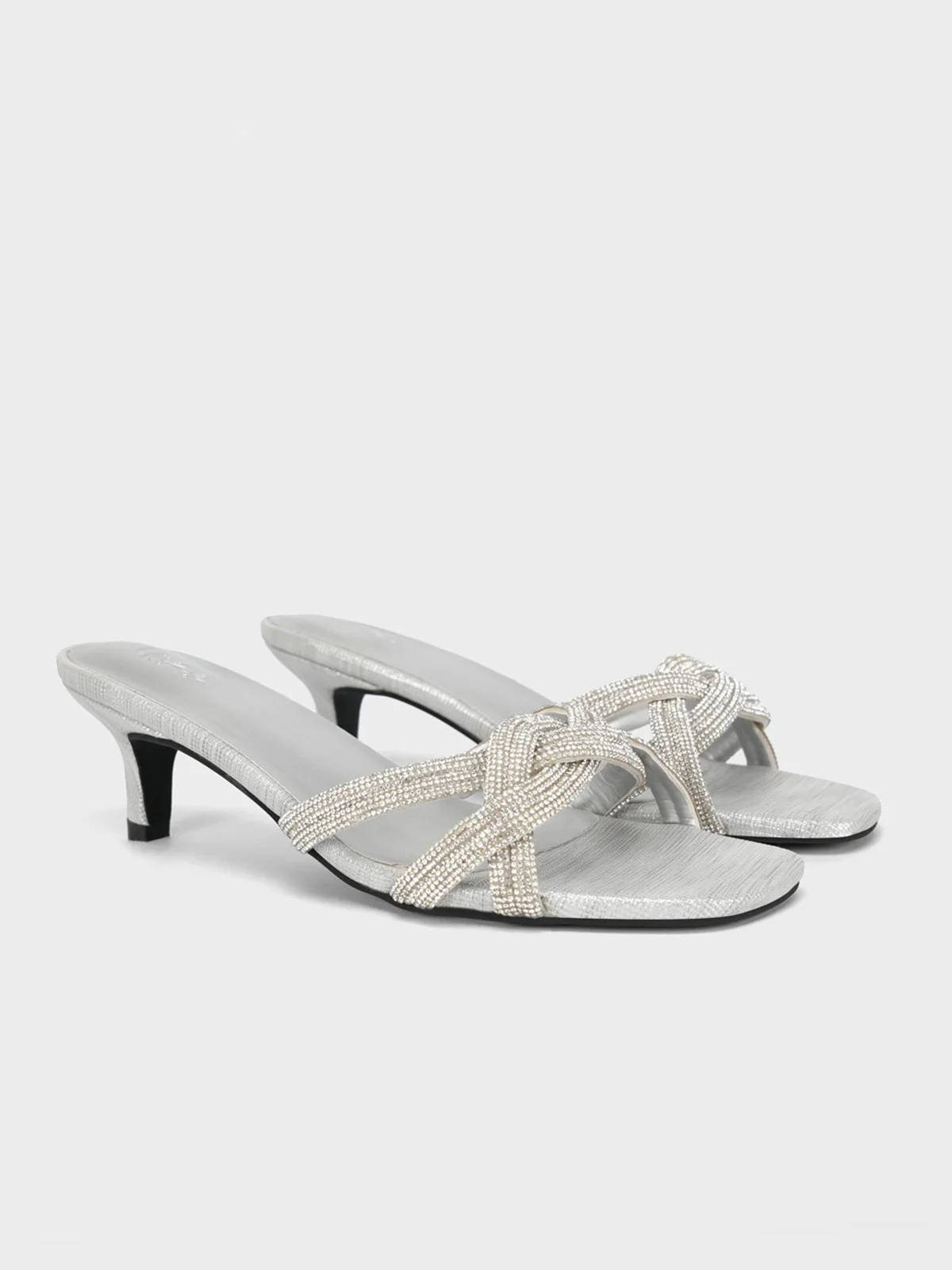 Women "SEPHIO" Fancy Slip On Party Sandals - Image 2