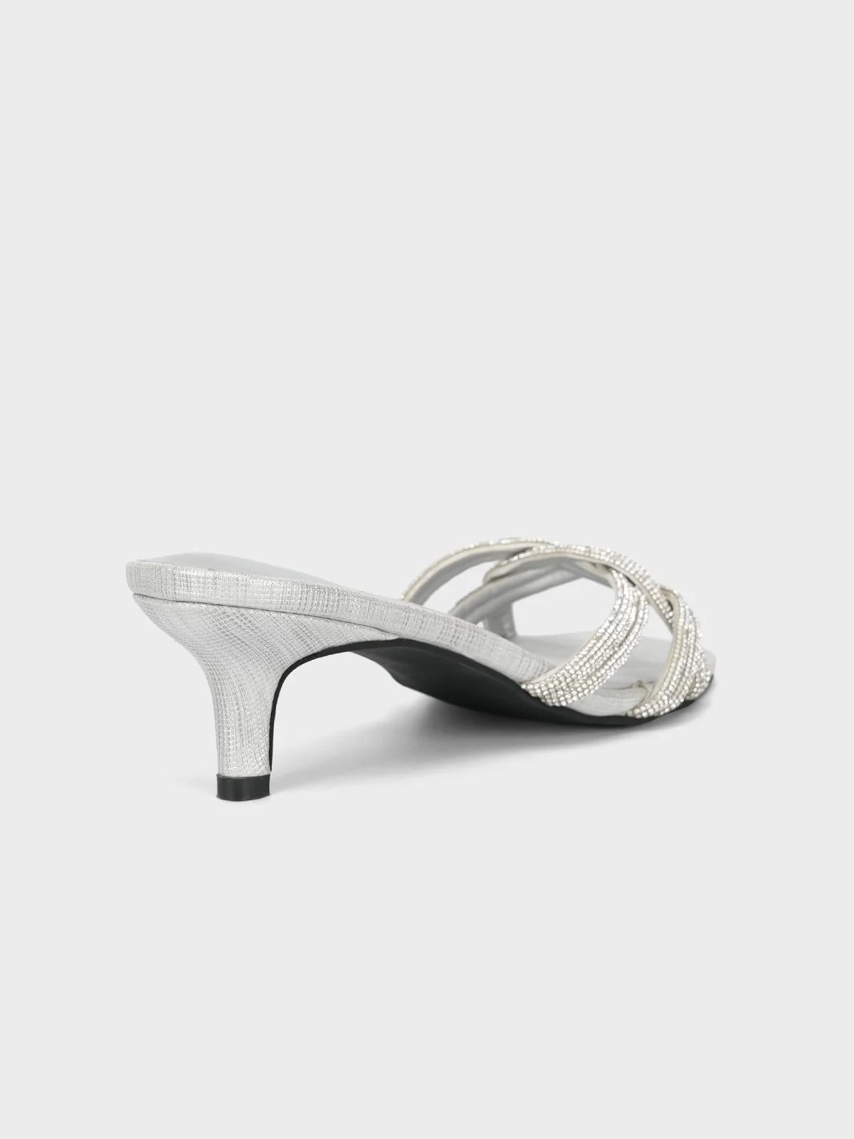 Women "SEPHIO" Fancy Slip On Party Sandals - Image 3