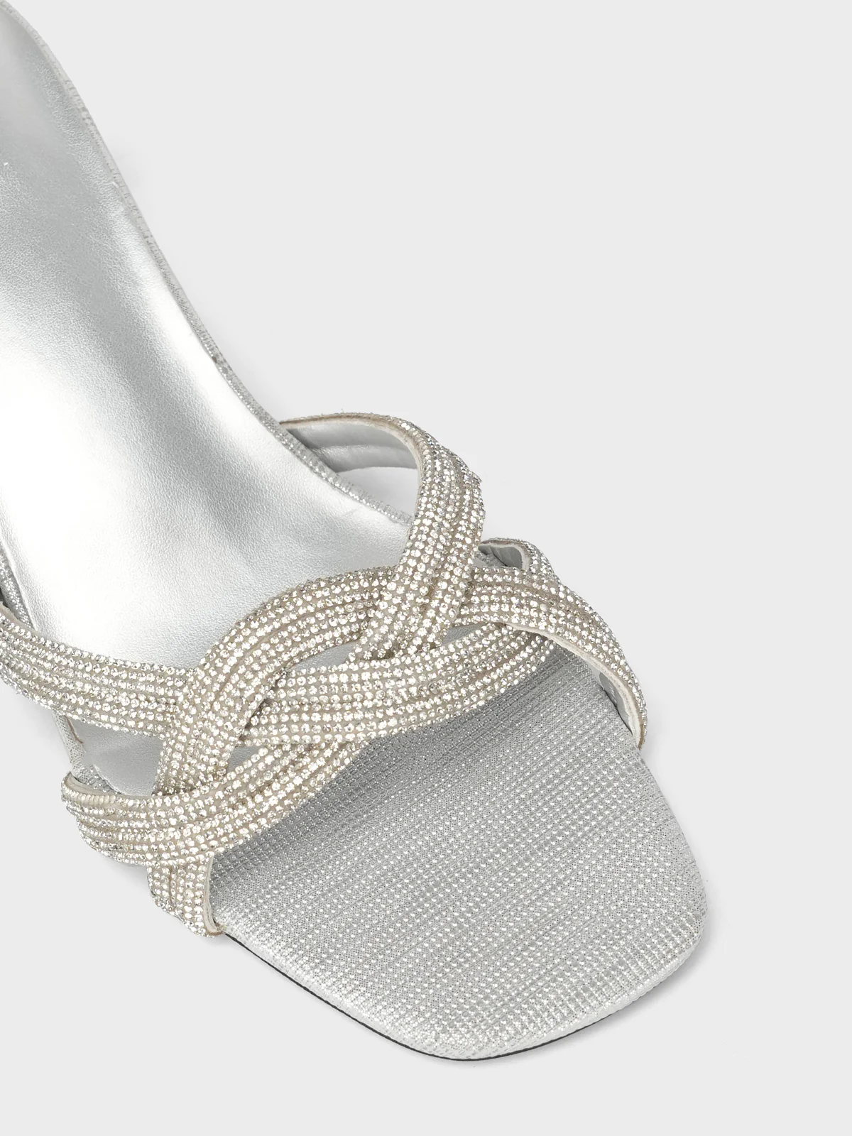 Women "SEPHIO" Fancy Slip On Party Sandals - Image 4