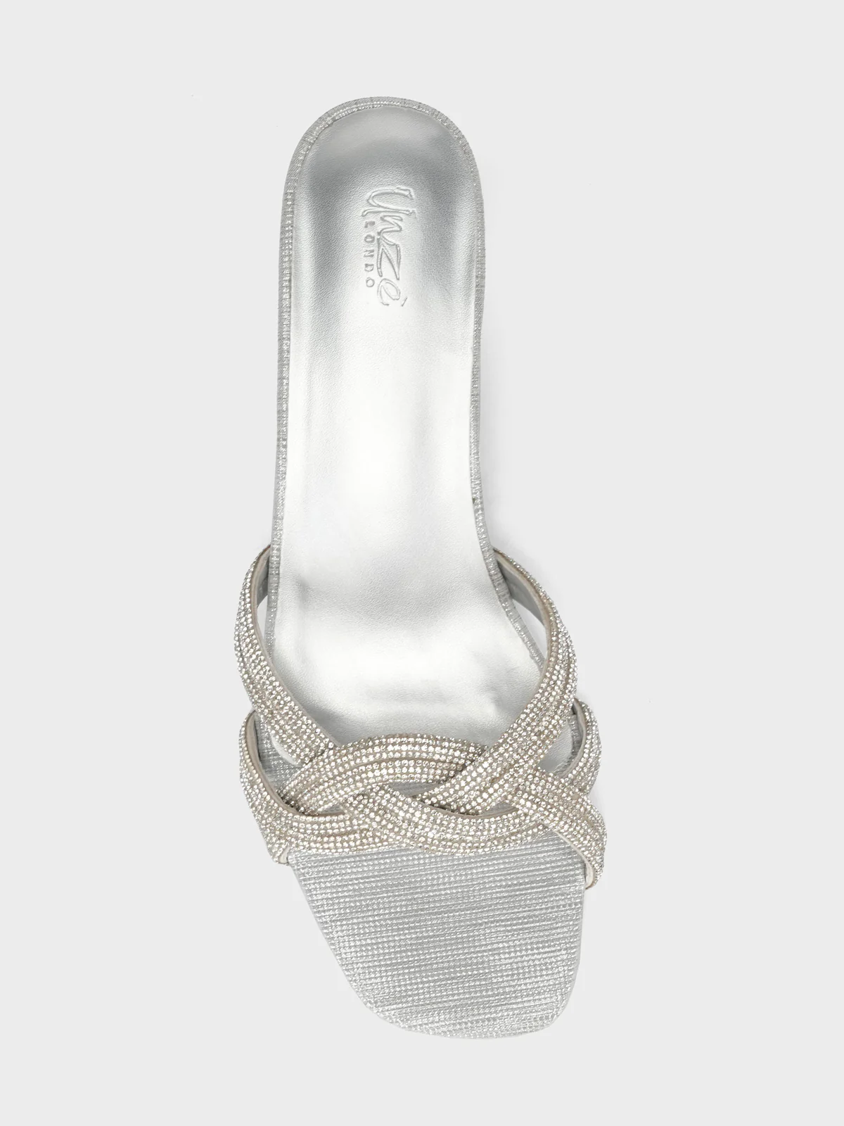 Women "SEPHIO" Fancy Slip On Party Sandals - Image 5